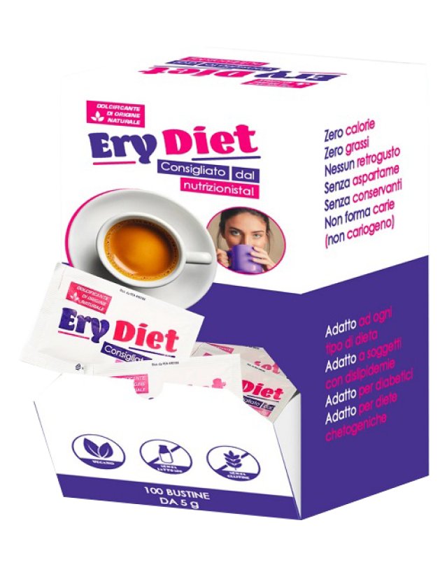 ERY DIET 100 Bs
