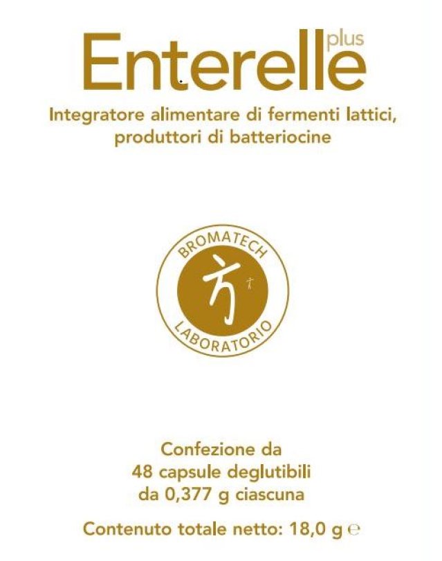 ENTERELLE Plus 48 Cps