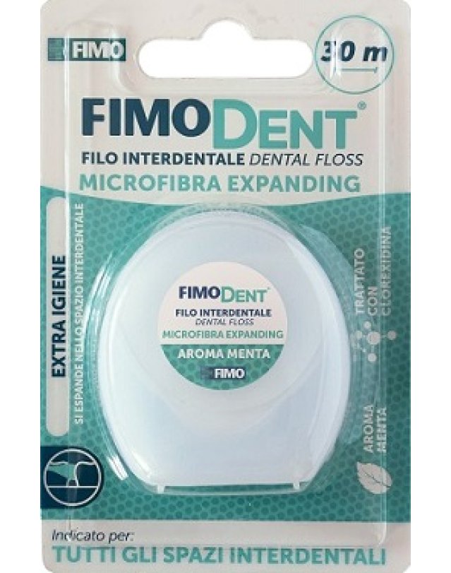 FIMODENT Filo Int.Expand.30mt