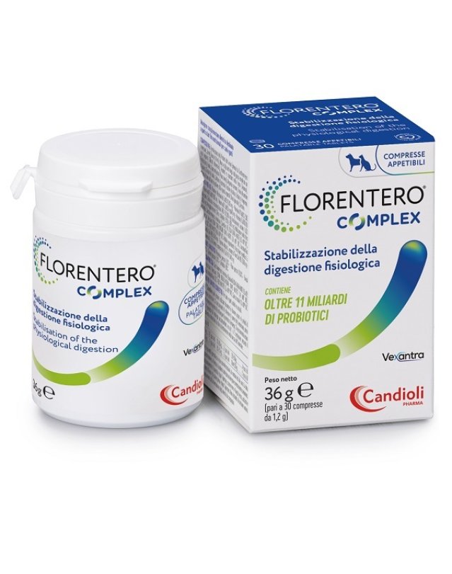 FLORENTERO CPX  30 Cpr