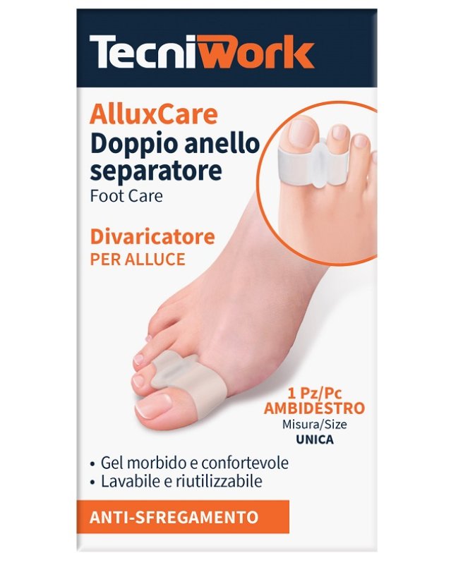 ALLUXCARE Separa/Div.DP Anello