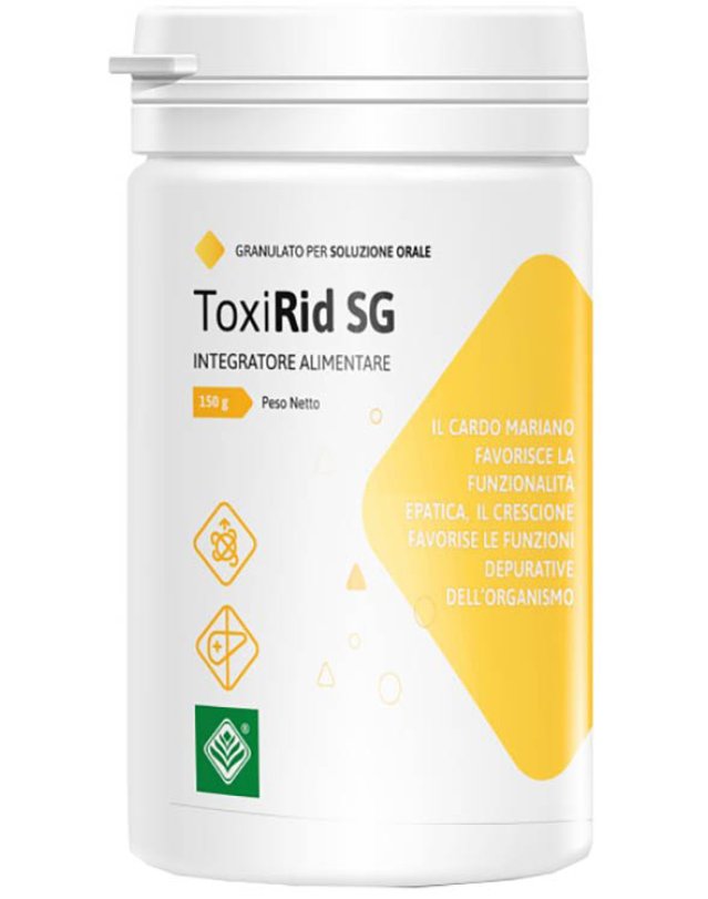 TOXIRID SG GRAN 150G GHEOS
