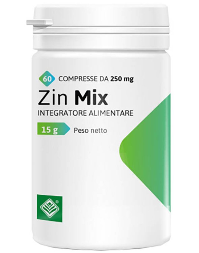 ZIN MIX INTEG 60CPR