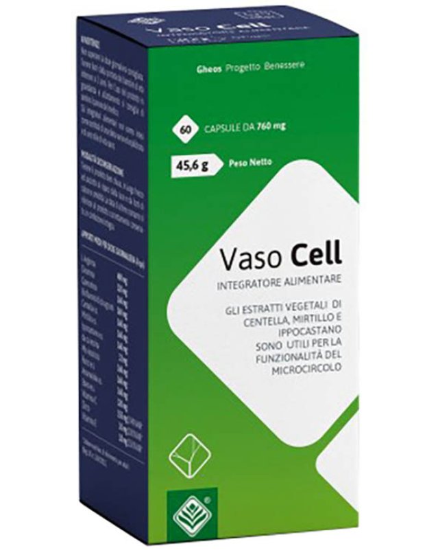 VASO CELL 60CPS