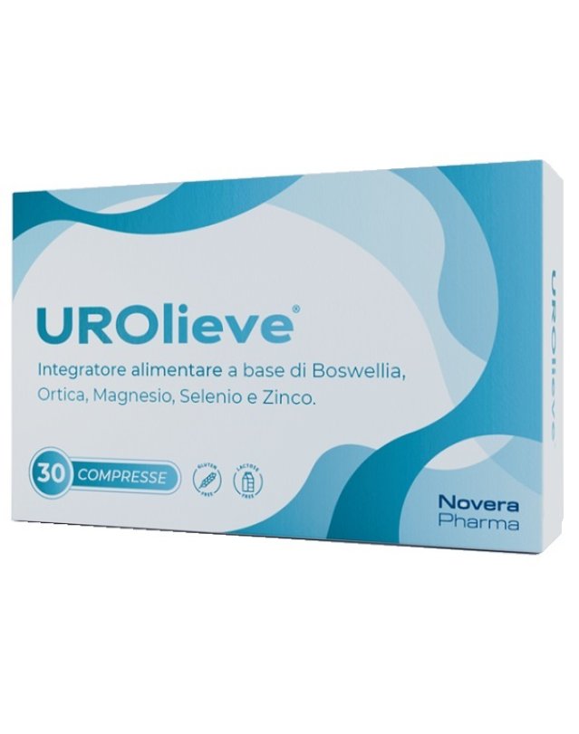 UROLIEVE 30 Cpr