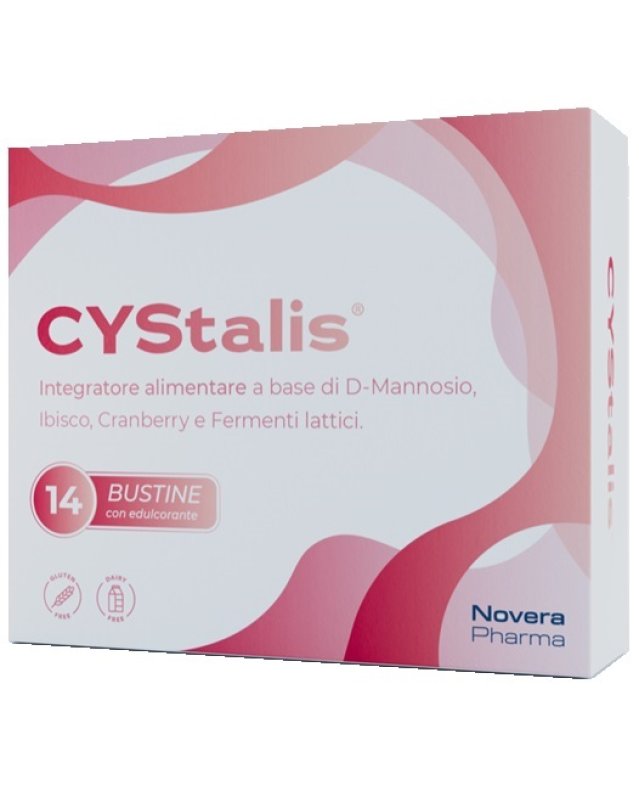 CYSTALIS 14 Bust.