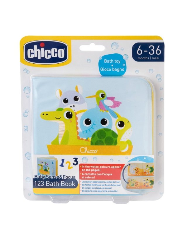 Ch Gioco Bsf 123 Libro Bagno