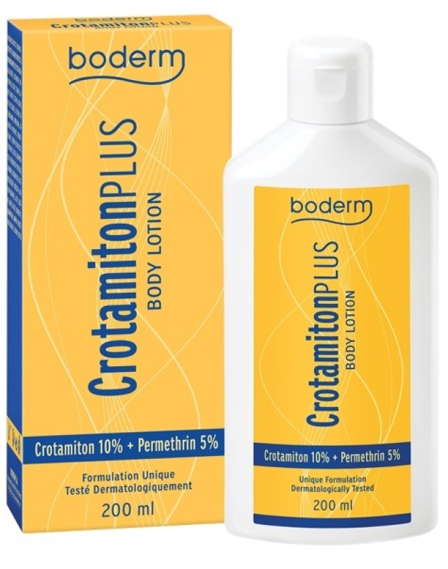 CROTAMITON Plus 10+5%Loz.200ml