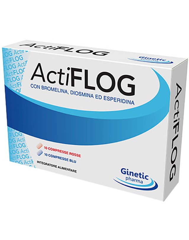 ACTIFLOG 20 Cpr