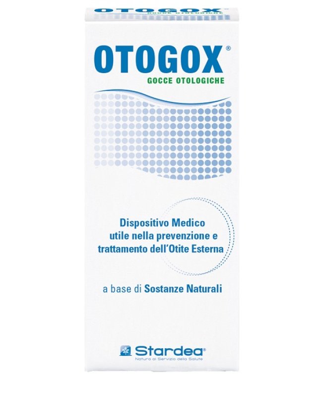 OTOGOX Gocce Otologiche 20ml
