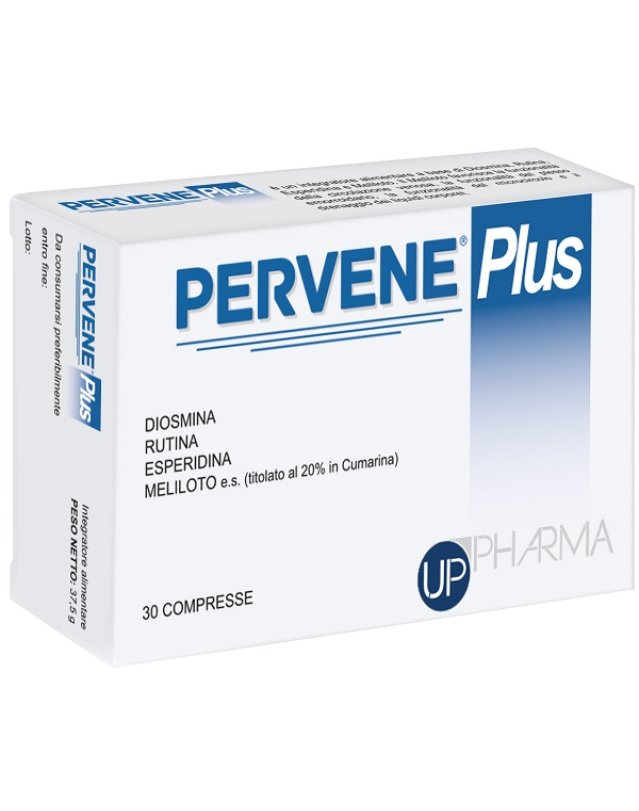 PERVENE PLUS 30CPR