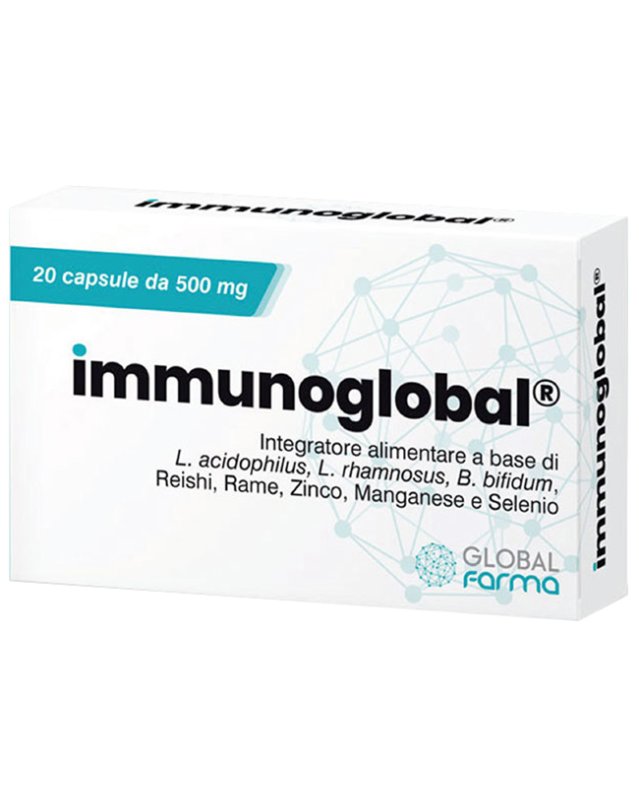 IMMUNOGLOBAL 20CPS