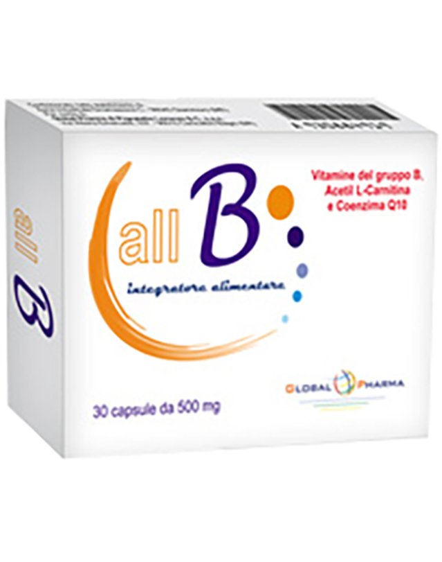 ALL B 30CPS