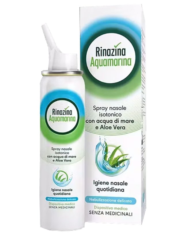 RINAZINA AQUAMARINA DEL PROMO