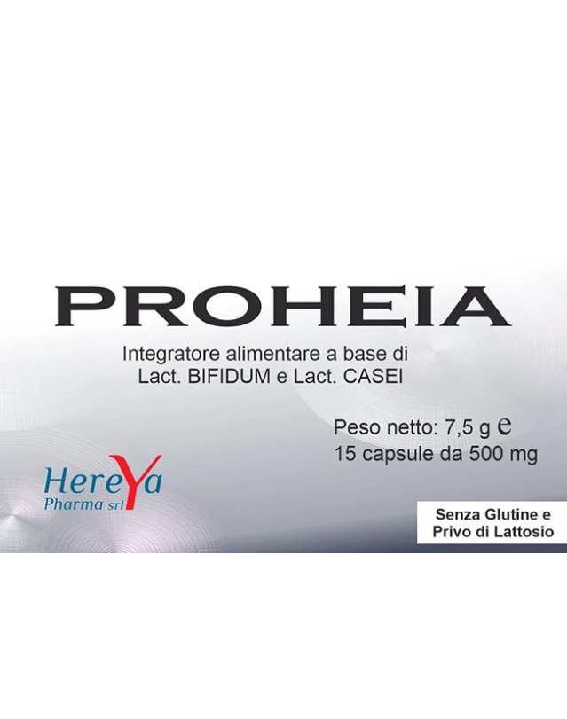 PROHEIA 15CPS