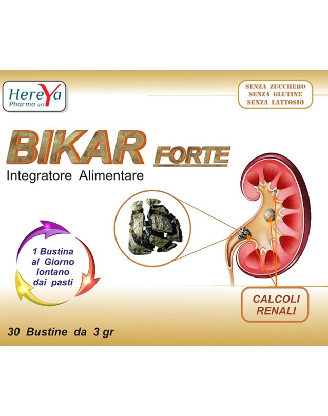 BIKAR FORTE 30BUST