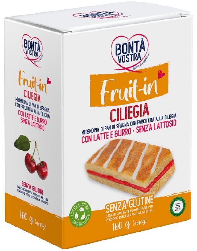 BONTA'VOSTRA Fruit-in Ciliegia