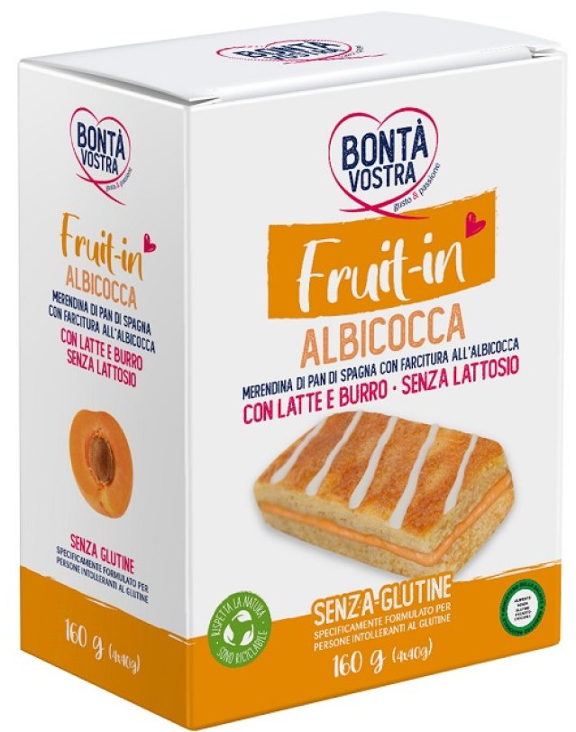 BONTA'VOSTRA Fruit-in Albic.