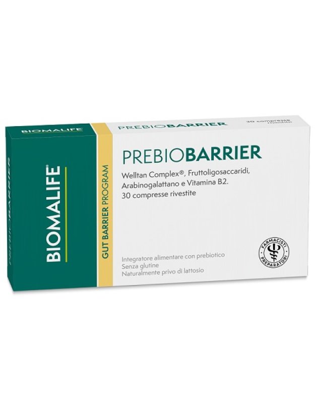 PREBIOBARRIER 30CPR RIVESTITE