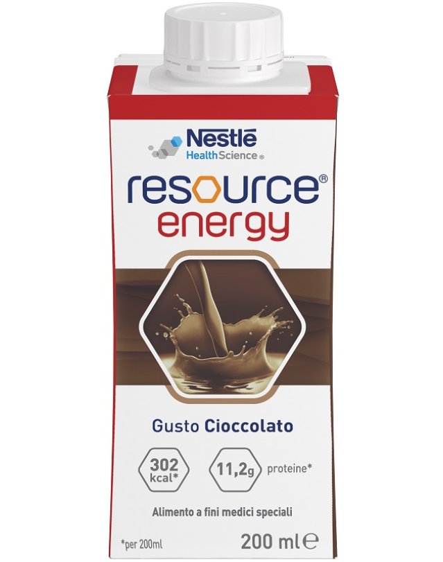 MERITENE Energy Ciocc.200mL