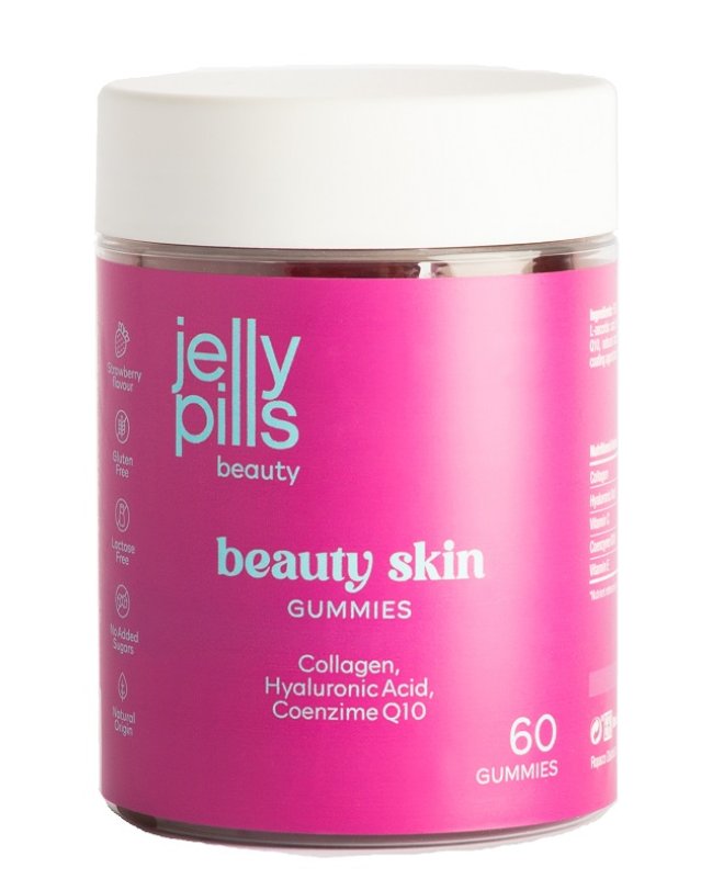 JELLY PILLS BEAUTY SKIN 60GUM