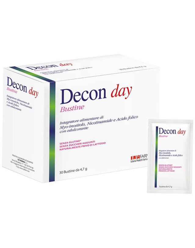 DECON Day 30Bst