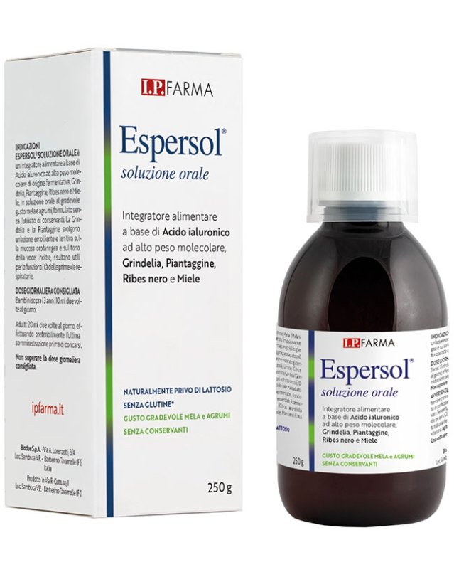 ESPERSOL Soluz.Orale 250ml