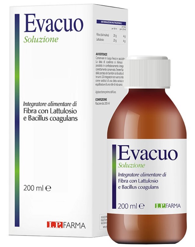 EVACUO INTEG 200ML