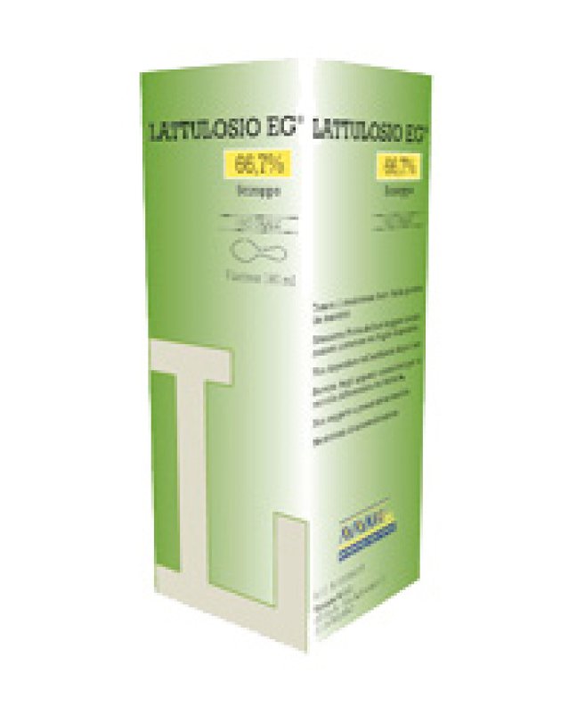 LATTULOSIO Scir.180ml EG