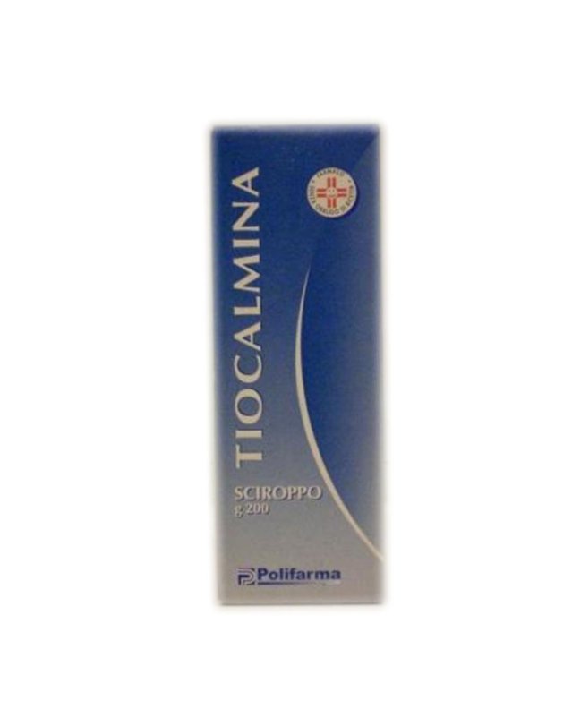 Tiocalmina*scir 200g