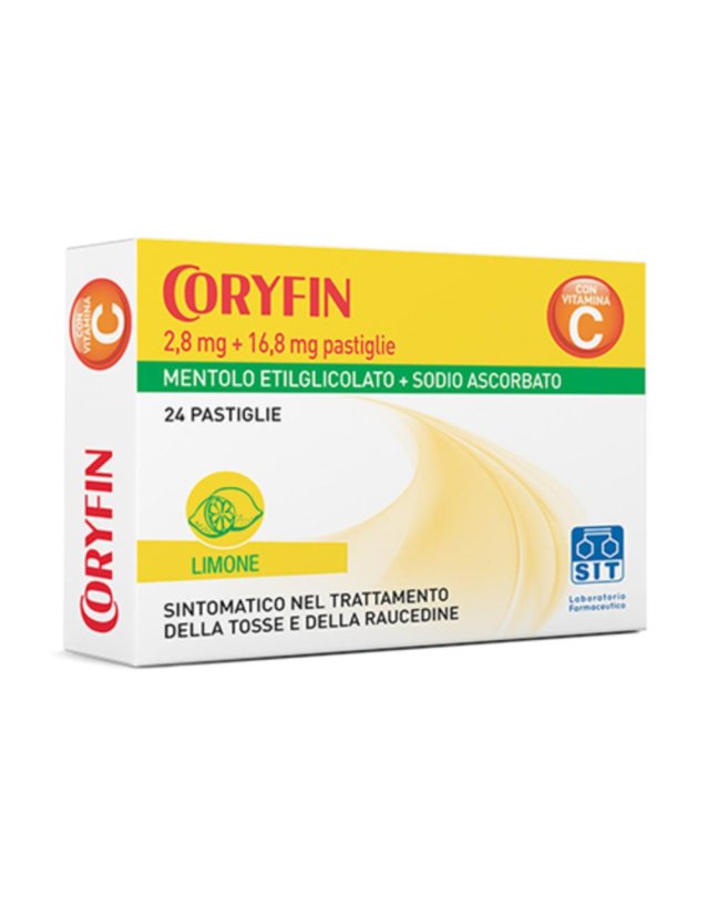 Coryfin C*24caram Limone