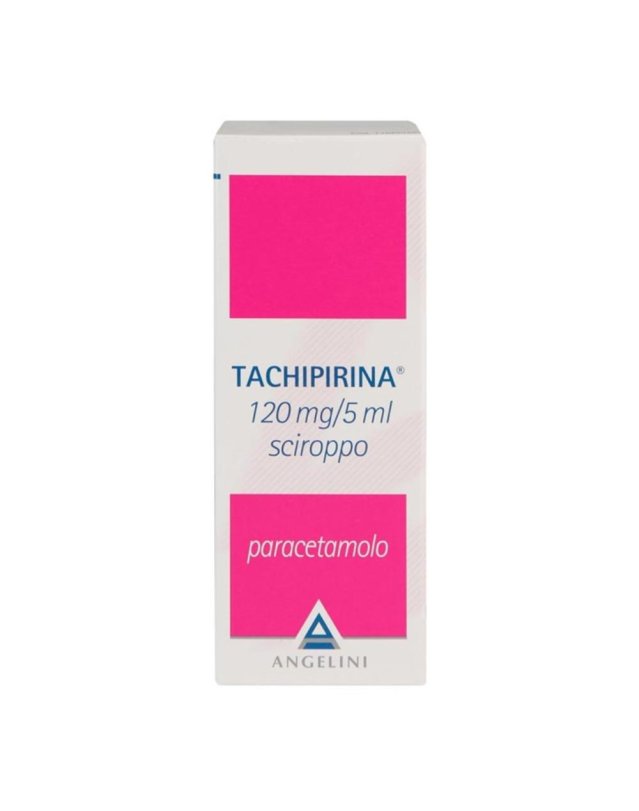 Tachipirina*scir 120ml 120mg/5