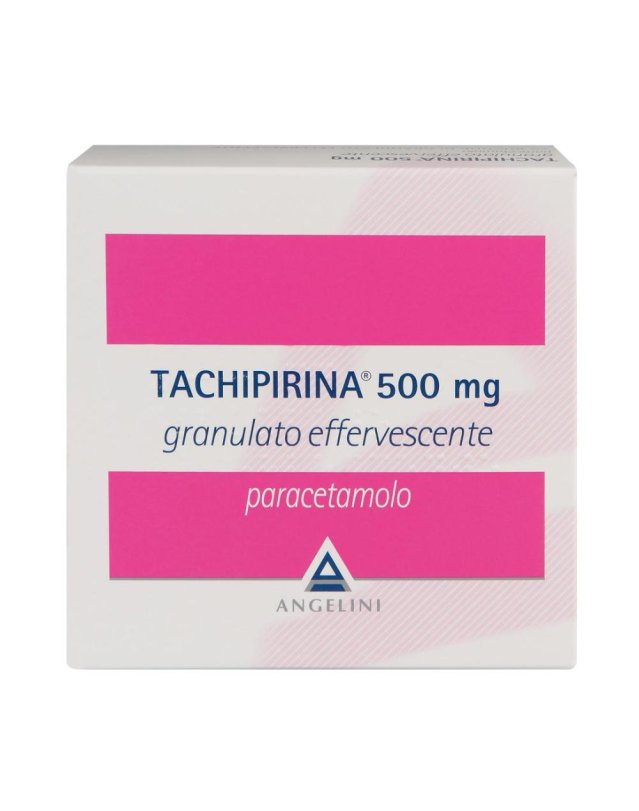Tachipirina*grat Eff20bs 500mg
