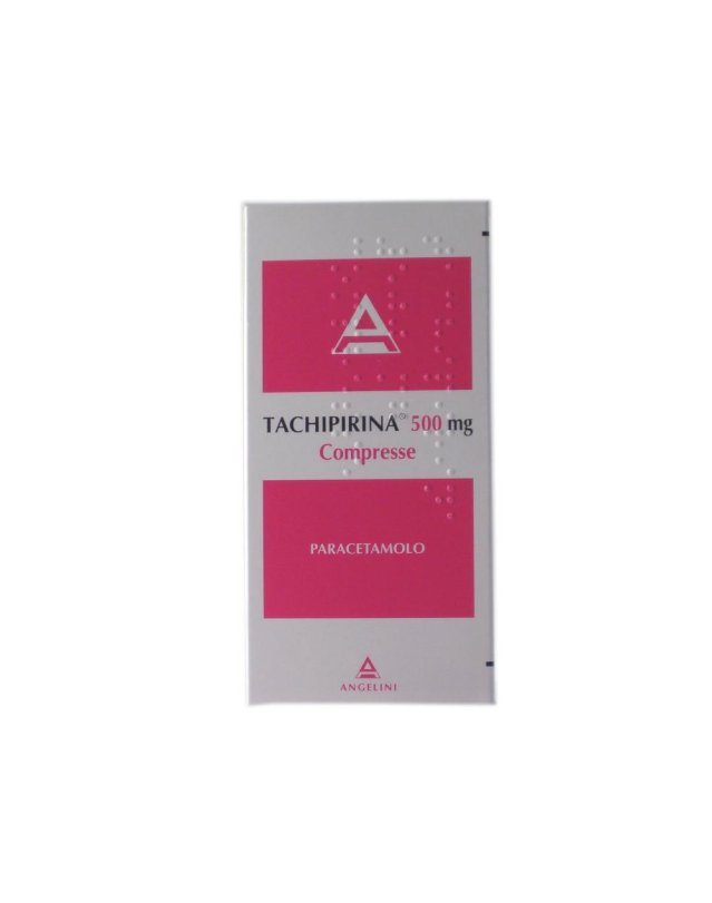 Tachipirina 30 Compresse 500mg - Sollievo da Dolore e Febbre