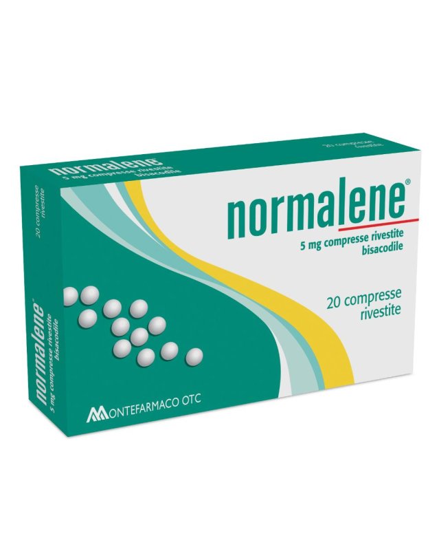 Normalene*20cpr Riv 5mg