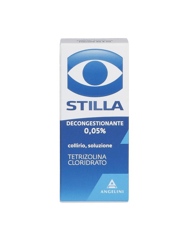 Stilla Decong*coll 8ml 0,05%