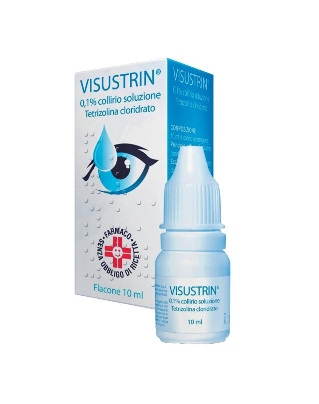 Visustrin*coll 10ml 1mg/ml