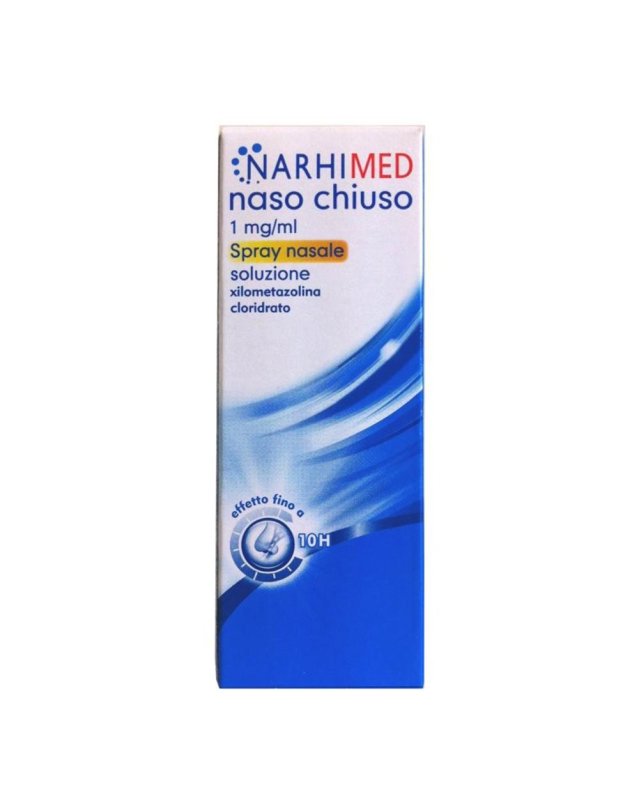 Narhimed Naso Chiuso*ad Spray