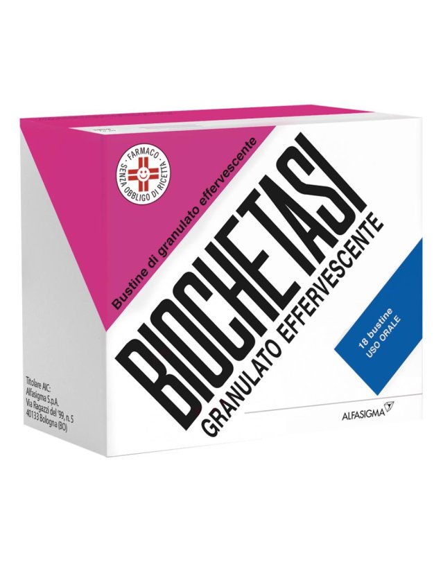 Biochetasi*os Grat Eff 18bust