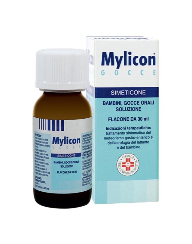 Mylicon*bb Os Gtt 30ml