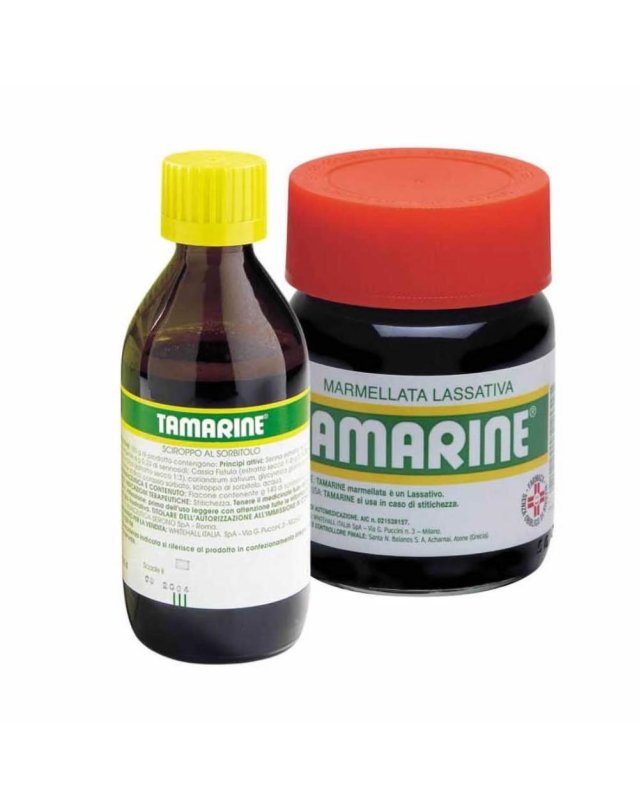 Tamarine*marmell 260g 8%+0,39%