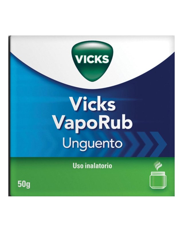 Vicks Vaporub*ung Inal 50g