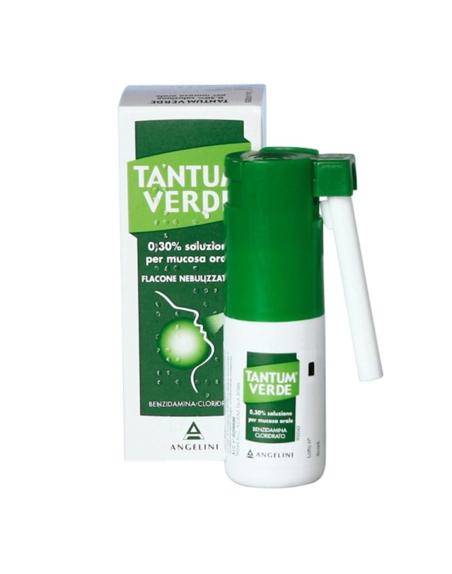 Tantum Verde*nebul 30ml 0,15%