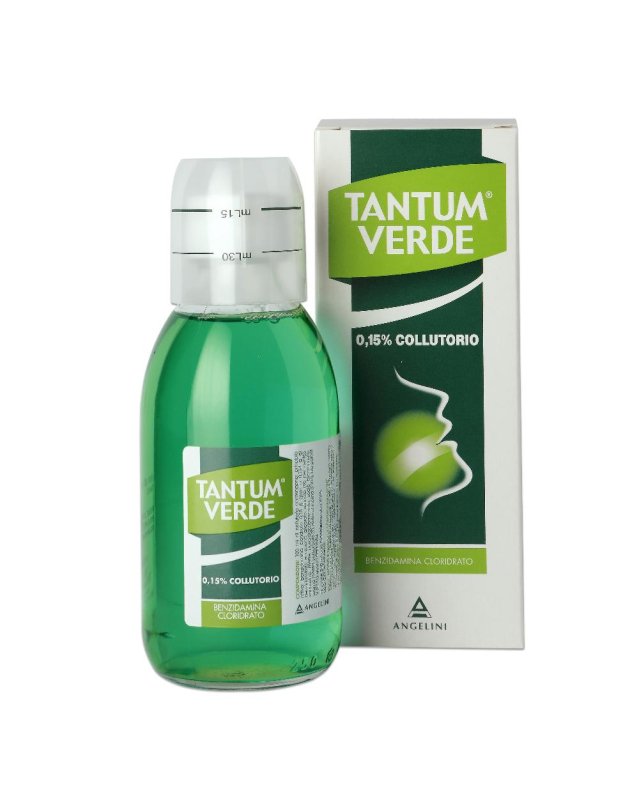 Tantum Verde*collut 240ml0,15%