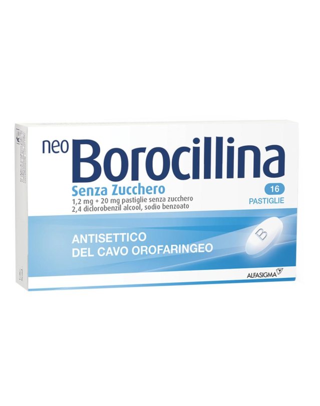 Neoborocillina*16past S/z