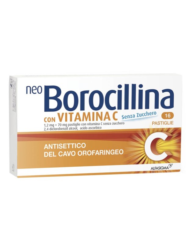 Neoborocillina C*16past S/z