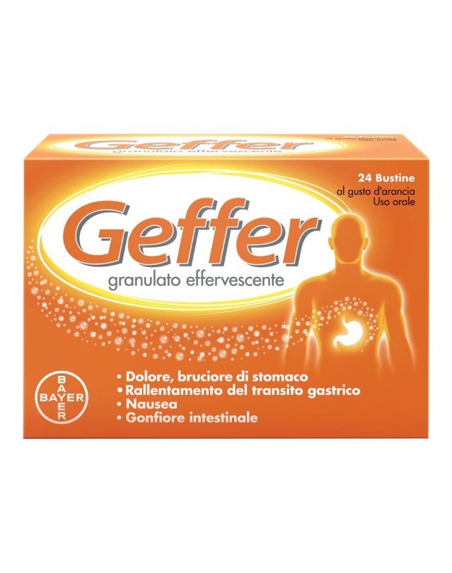 Geffer*os Grat Eff 24bust 5g