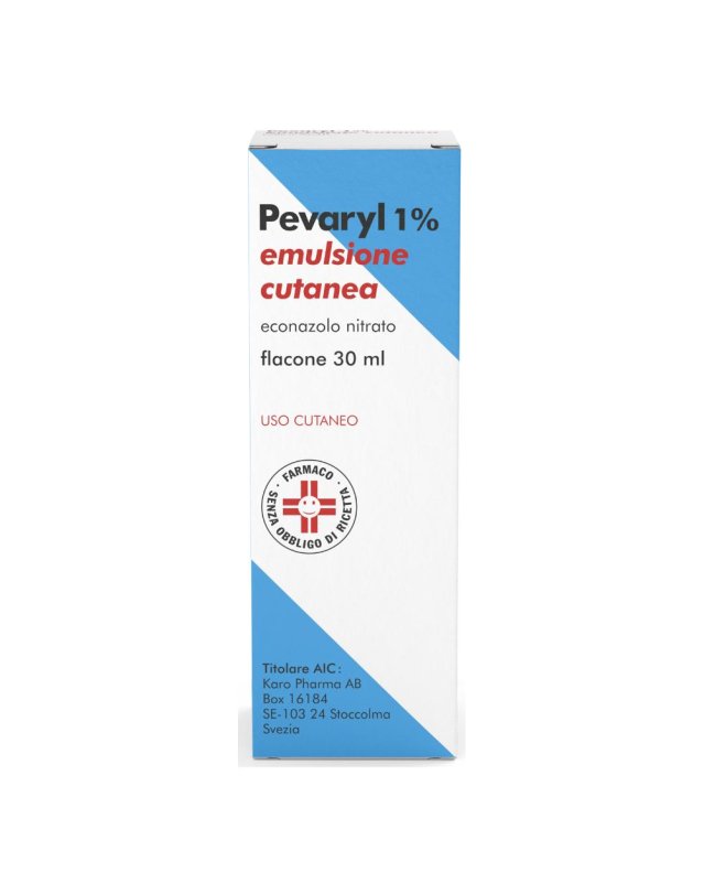 Pevaryl*emuls Cut 30ml 1%