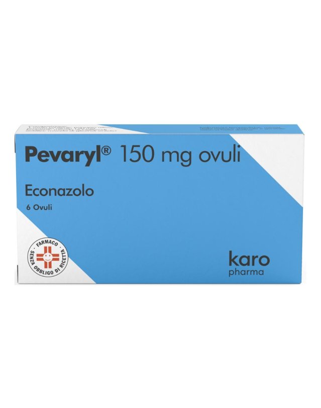 Pevaryl*6 Ov Vag 150mg