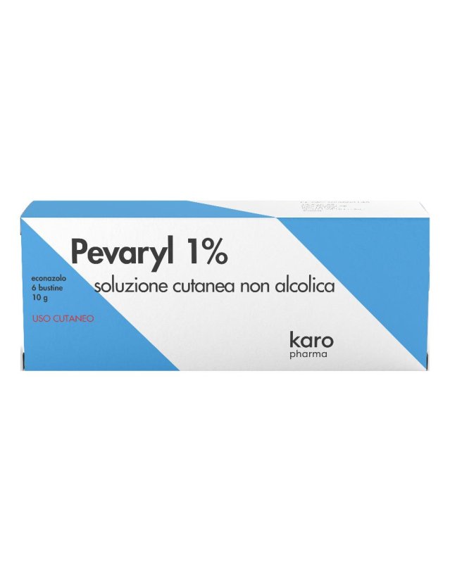 Pevaryl*sol Cut 6bust 10g 1%